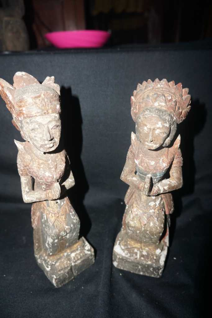 Patung Kayu Bali
