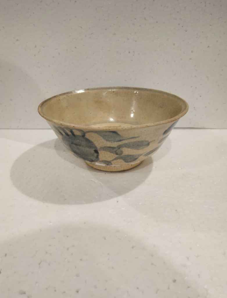 Mangkok Keramik China Antik