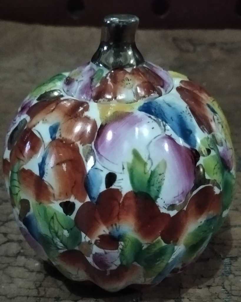 Guci Keramik Vintage