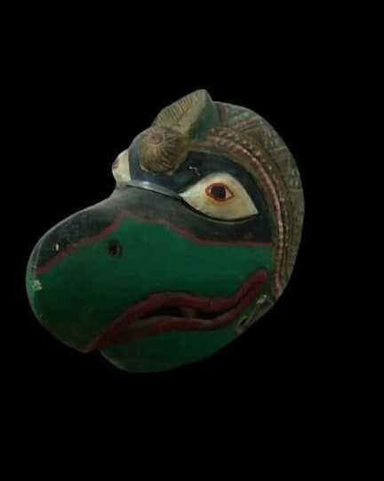 Topeng Jatayu Antik