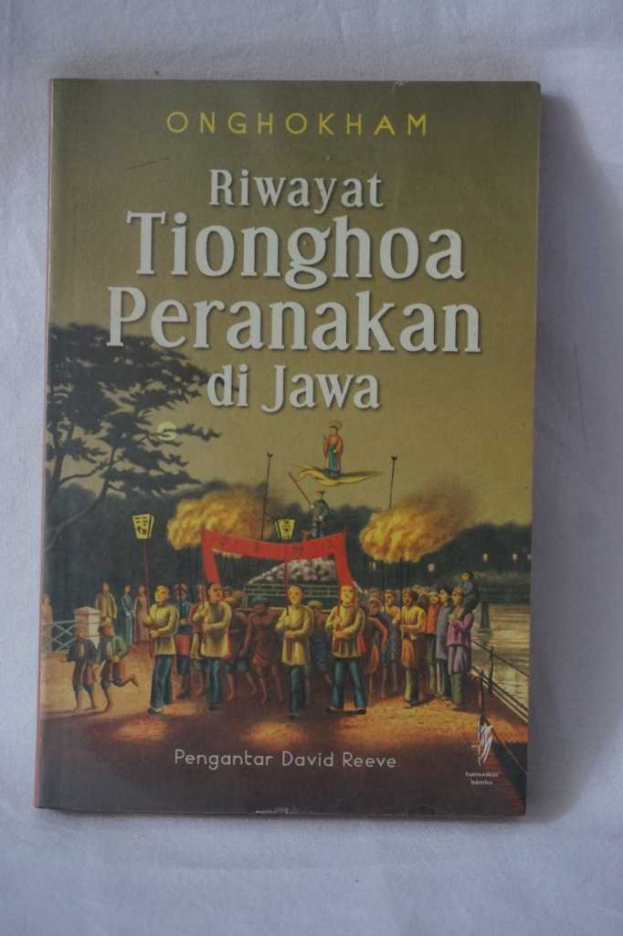 Buku riwayat tionghoa