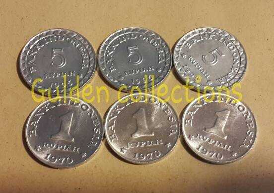 Paket Uang Kuni 18 rupiah mahar pernikahan koin 555111