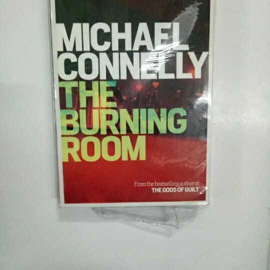 Novel The burning ; a bullet has taken ten years to find its mark.
