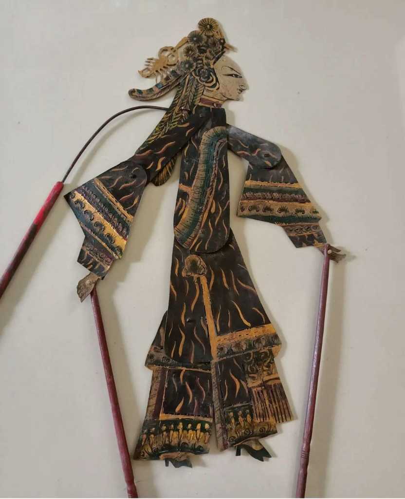 Wayang Kulit Cina