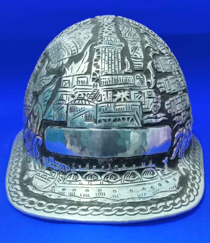 helem/topi kerajinan