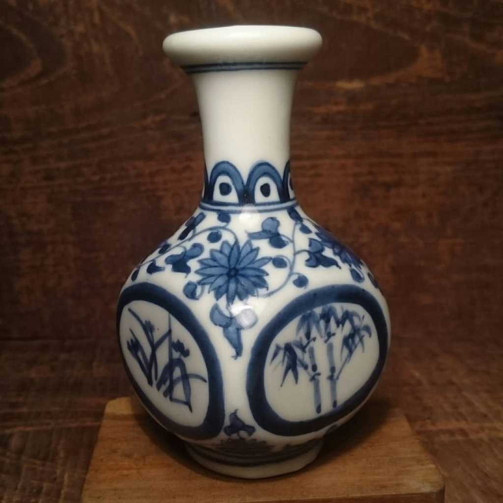 BOTOL PORCELAIN