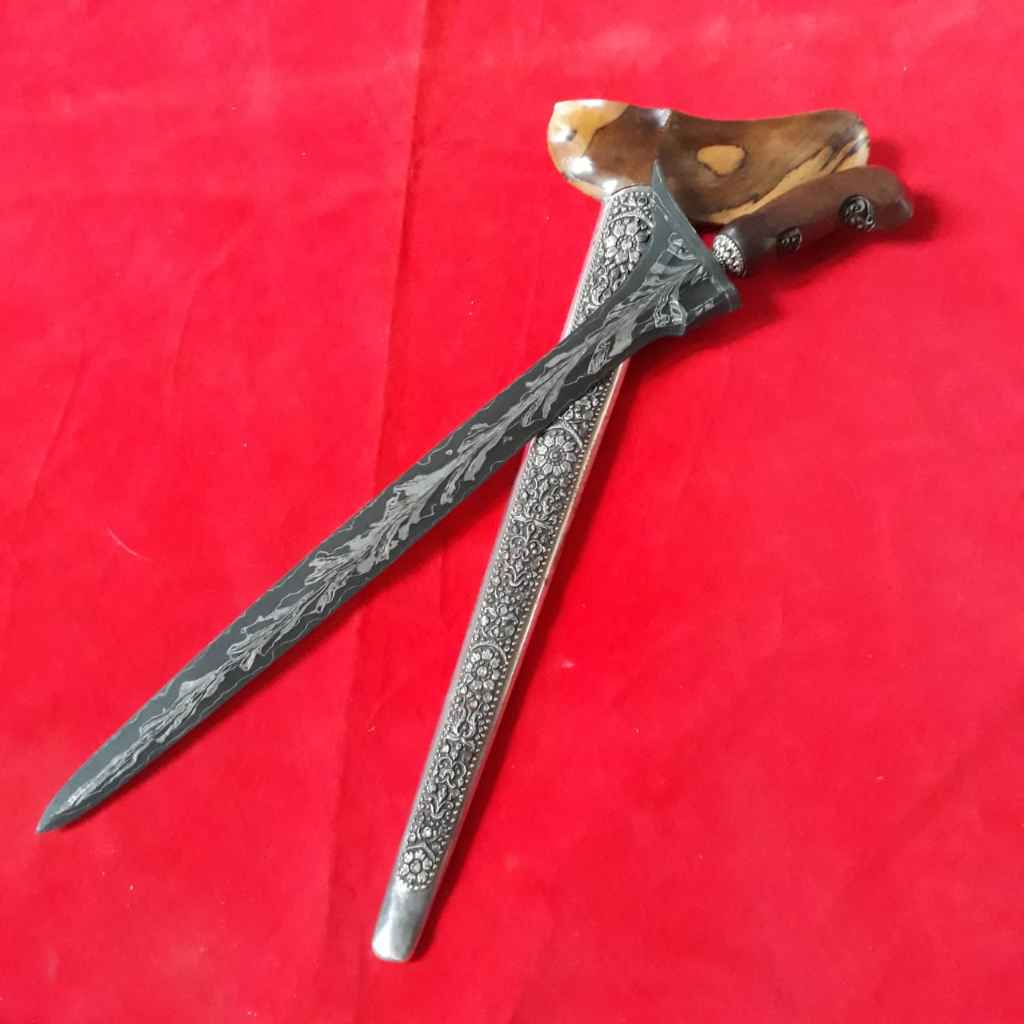 Keris Gayaman Timoho Yogya