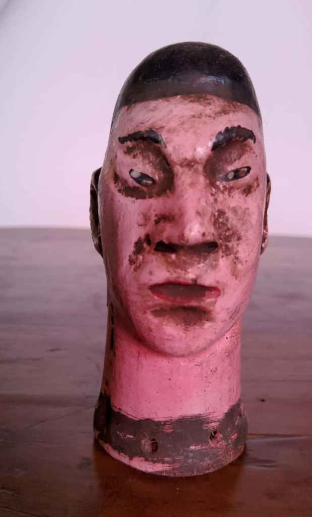 Kepala Wayang Potehi (WPK 0020)