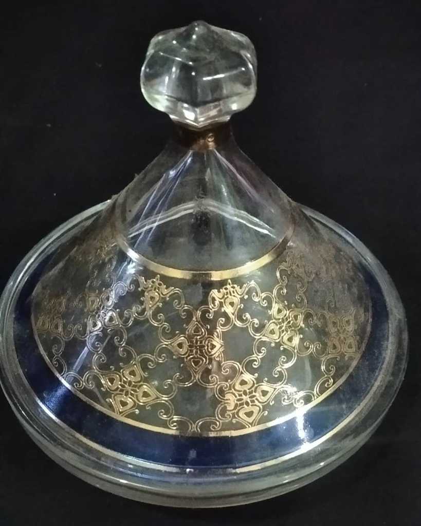 Tempat kurma tinggi 15 lebar 12