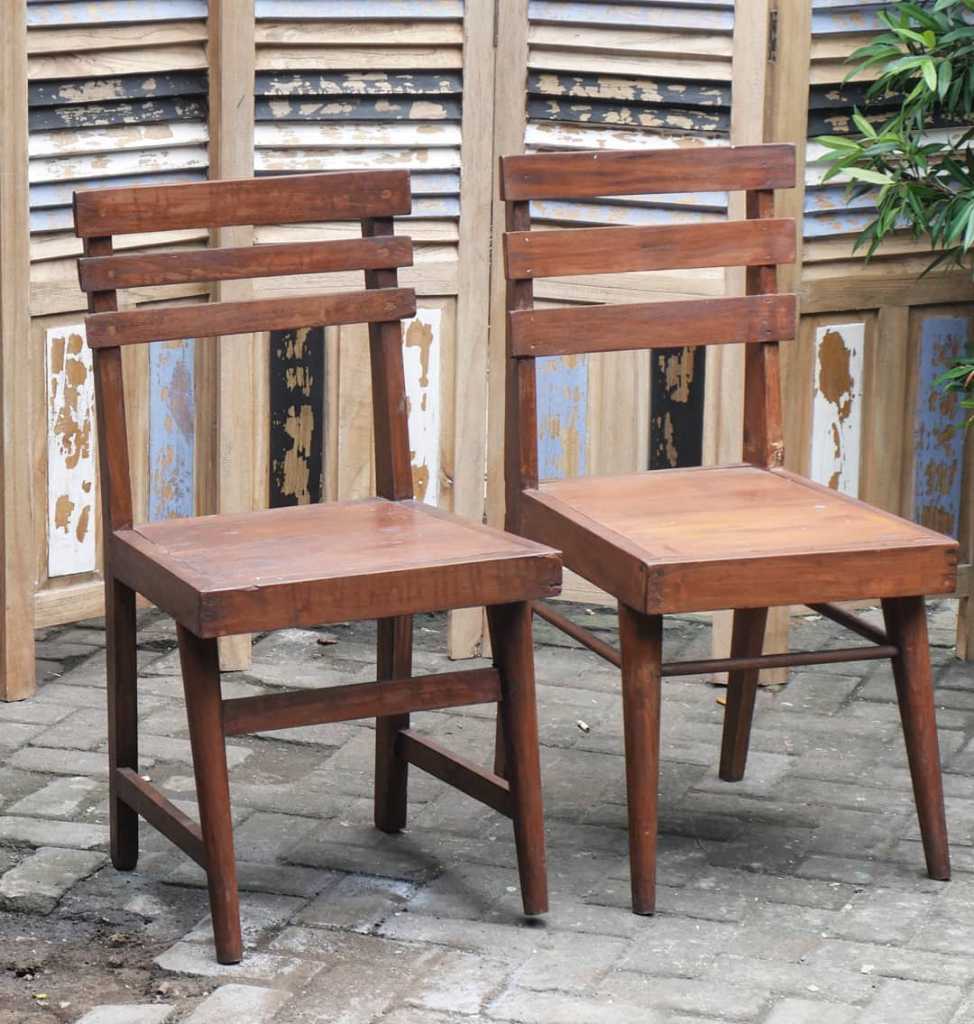 Kursi Jengki Full Kayu