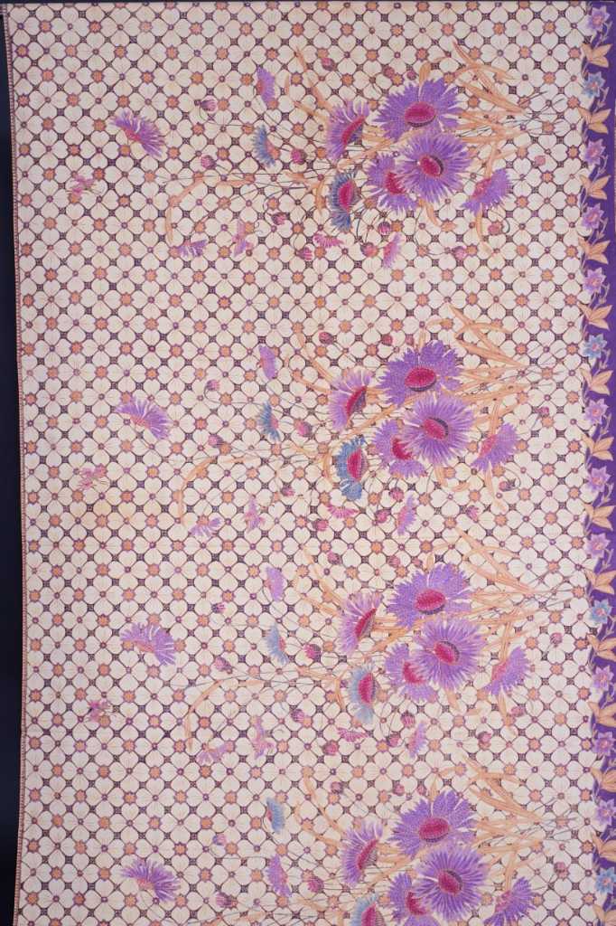 batik tulis kuno Tasikmalaya kuno