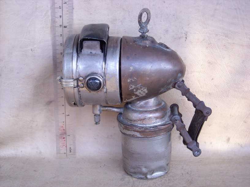 Lampu Karbit Riemenn - Germany -Item No.2278