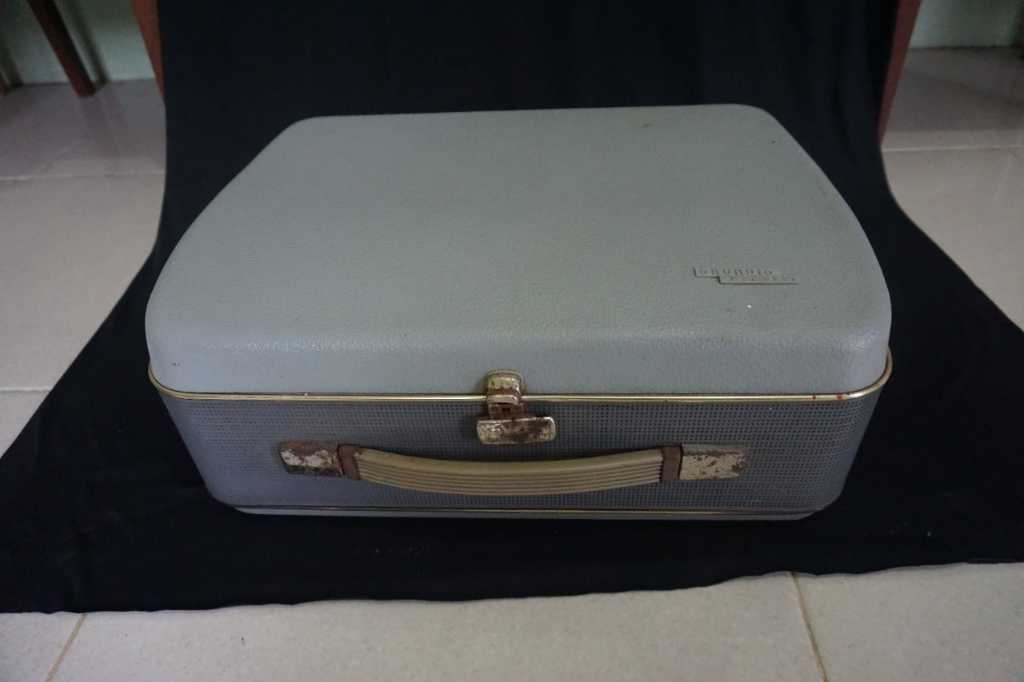 Real tape merk Grundig TK 46