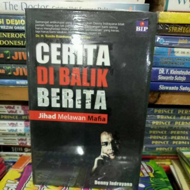 Cerita dibalik berita ; Denny Indrayana