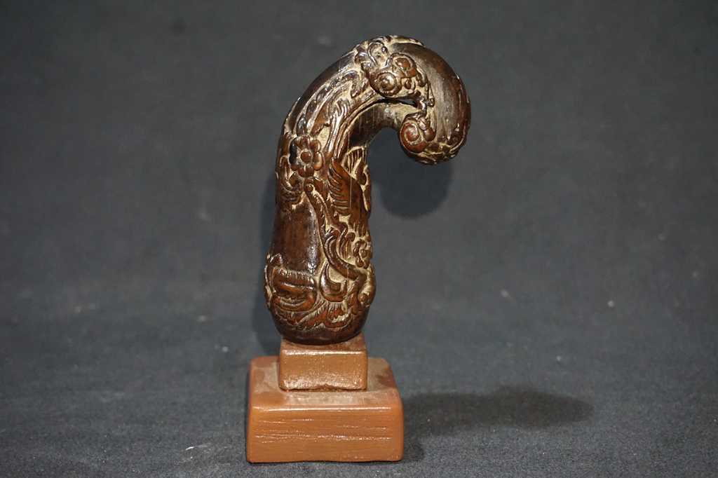 Handle Keris Donoriko Kuping