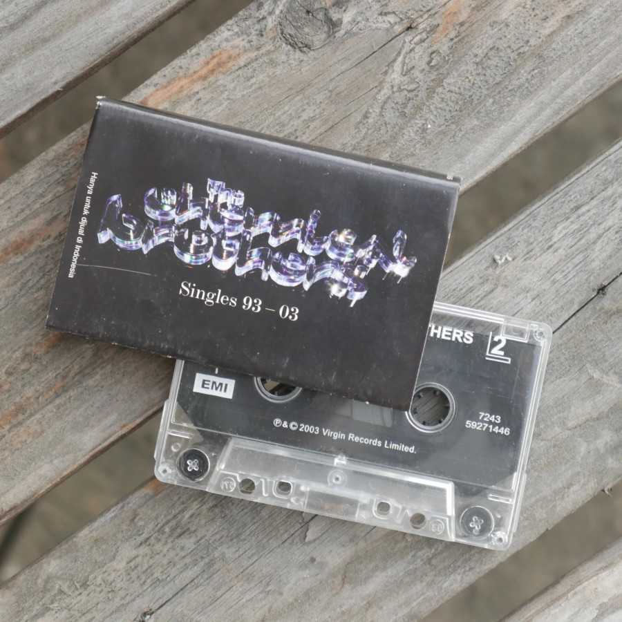 Kaset Pita The Chemical Brother