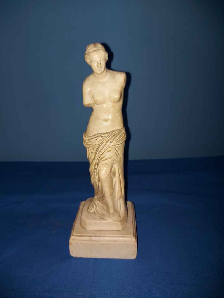 Patung Vintage Eropa