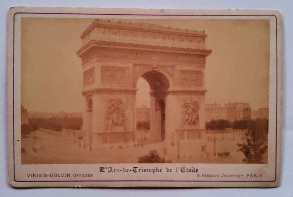 koleksi foto Antik/Kuno estimasi tahun 1870-an (A 0046)