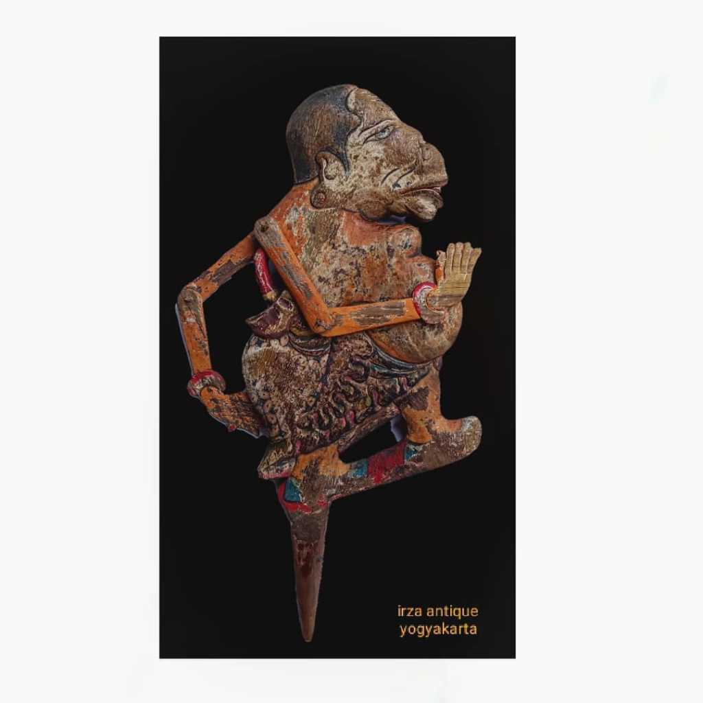 Wayang Klitik