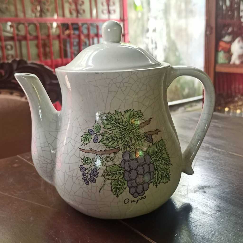 Teko Keramik Vintage