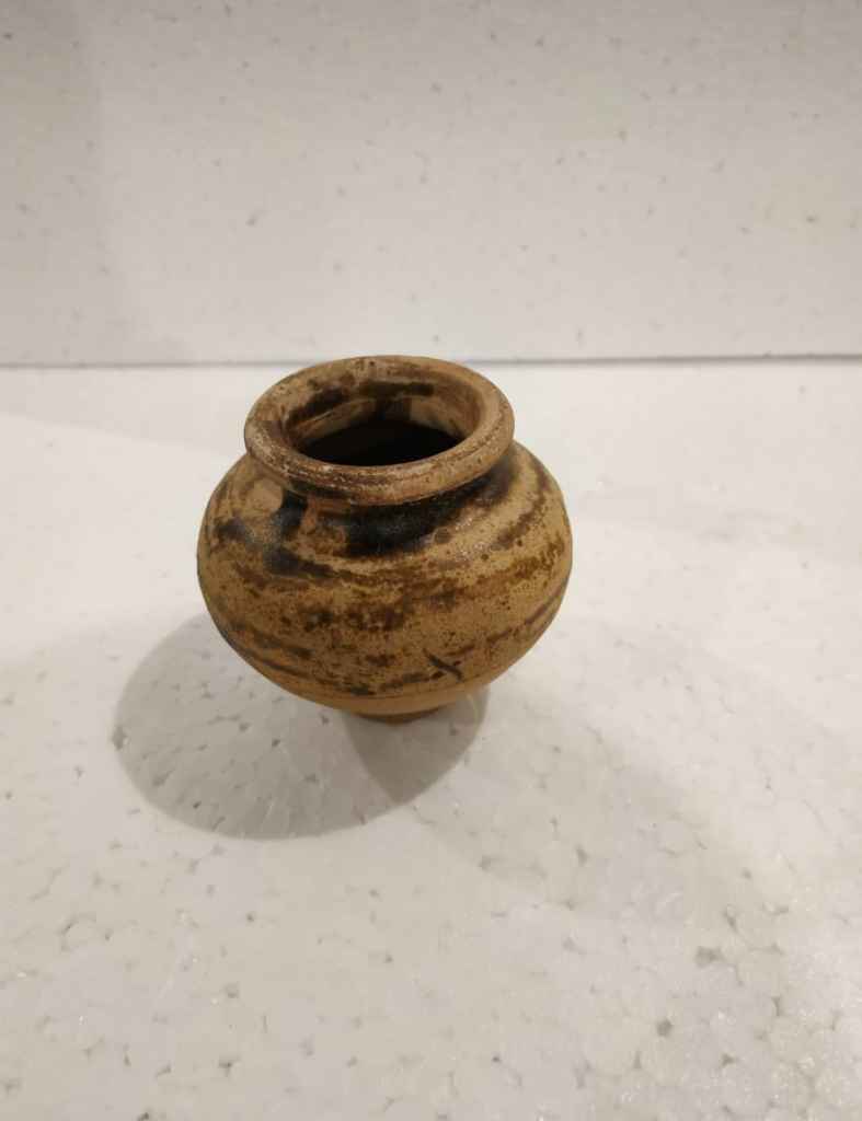 Buli Buli Keramik China Antik