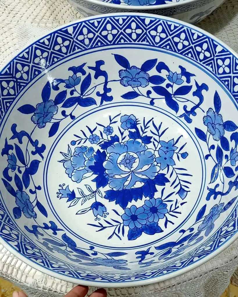 Mangkok Keramik Antik