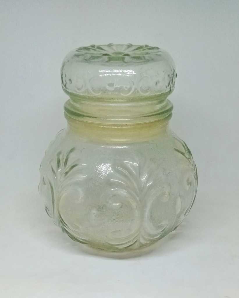 Toples Kaca Vintage