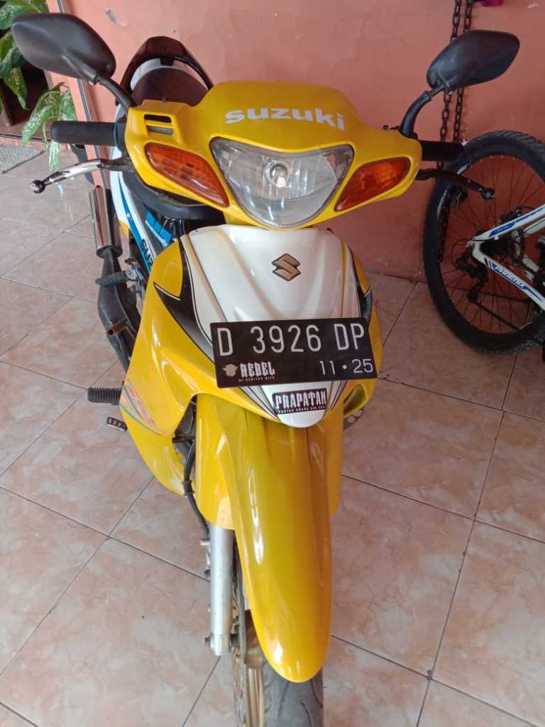 Suzuki satria120R