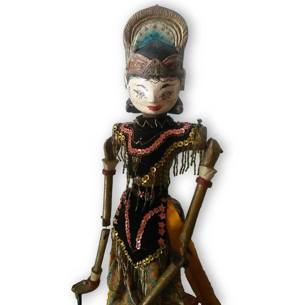 Wayang Golek Jawa Barat