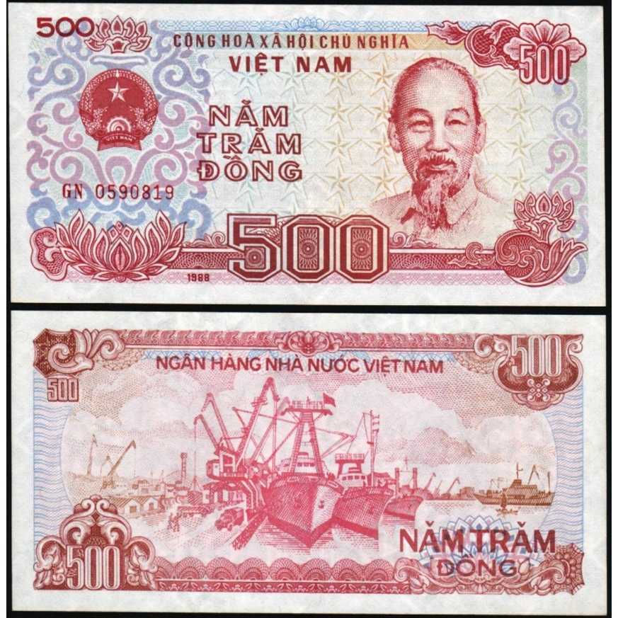 vietnam 500 1988