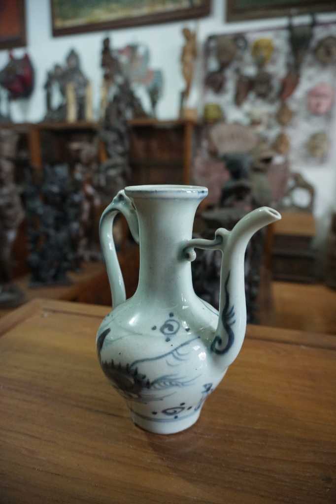 Teko Keramik China Antik