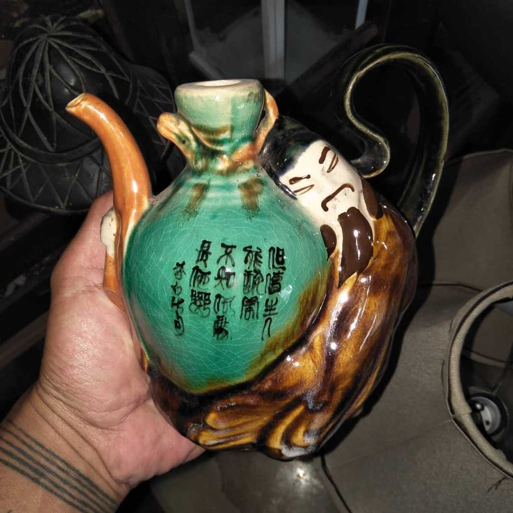 Teko Keramik Vintage