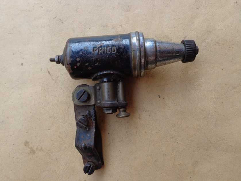 DYNAMO PRICO -THN 1927 - UTK GAZELLE SERI TUA 5 , 4 , 3 , DLL