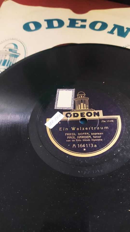 Piringan Hitam Ein Rheinisches Madel