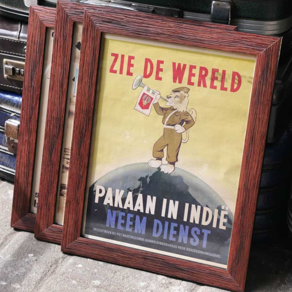 Iklan Propaganda 27 x 37