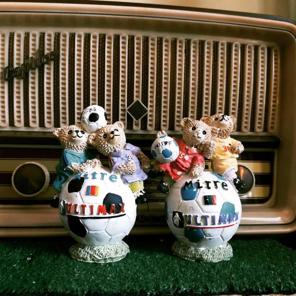 Patung Gypsum Vintage