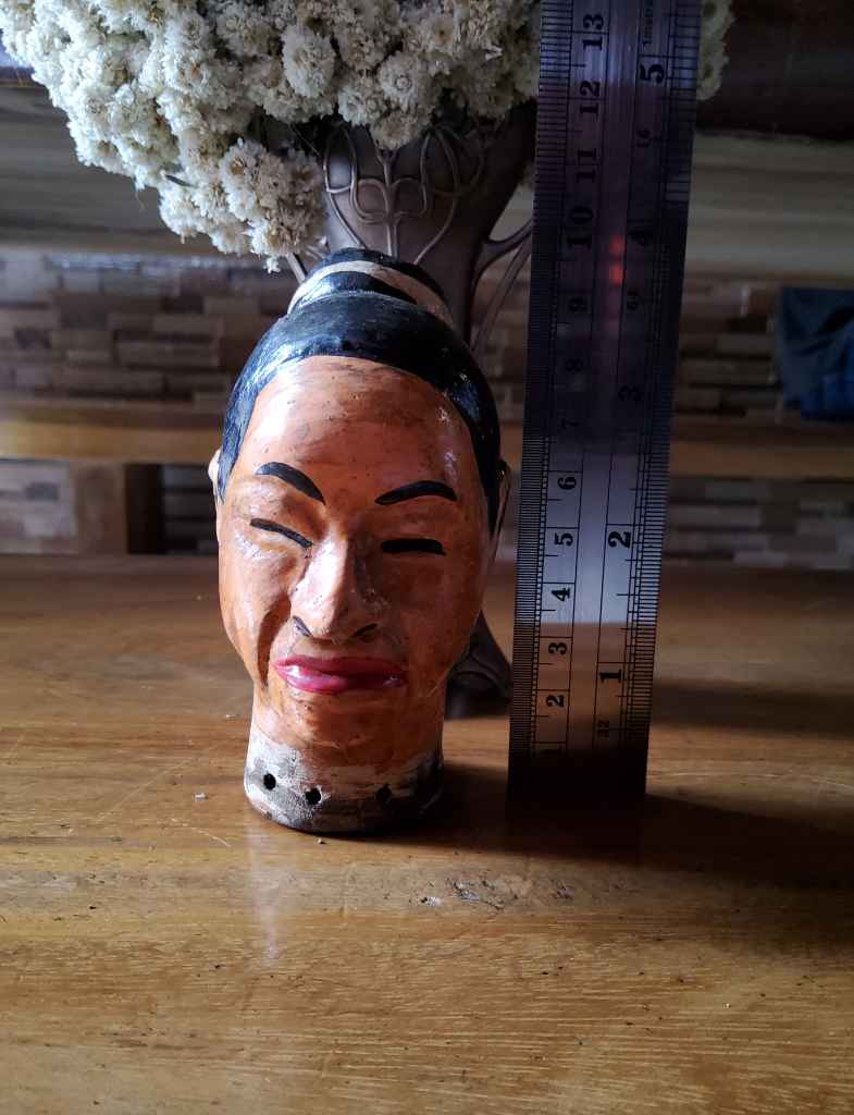 Kepala Wayang Potehi (WPB 0006)