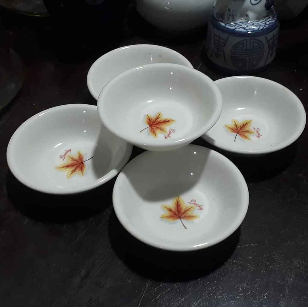 Mangkok Keramik Antik