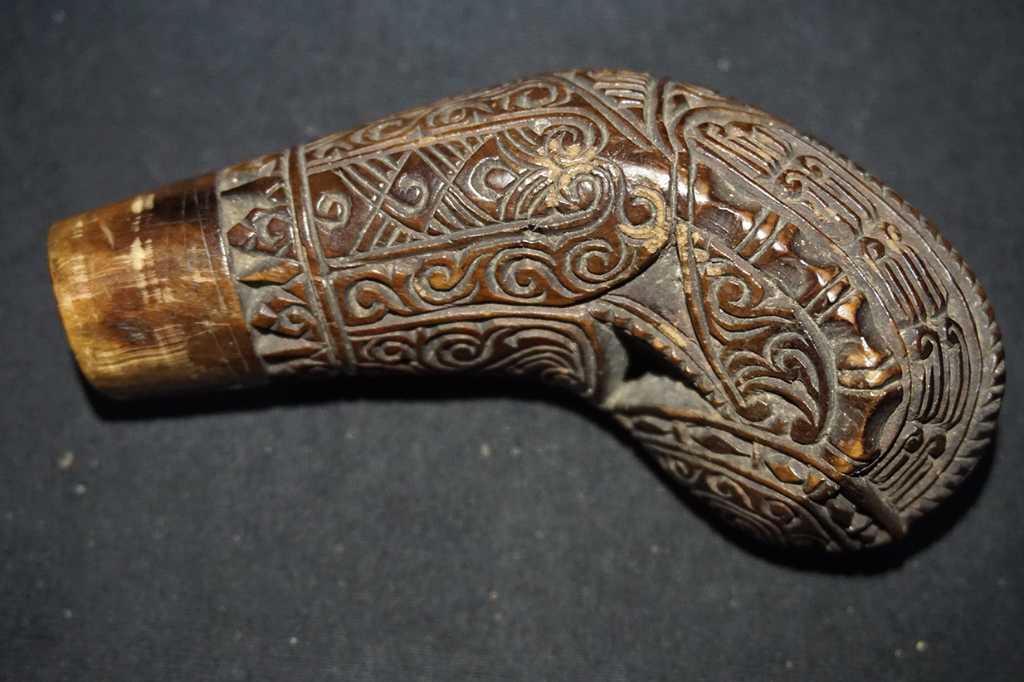 Handle Keris Putera Sadu