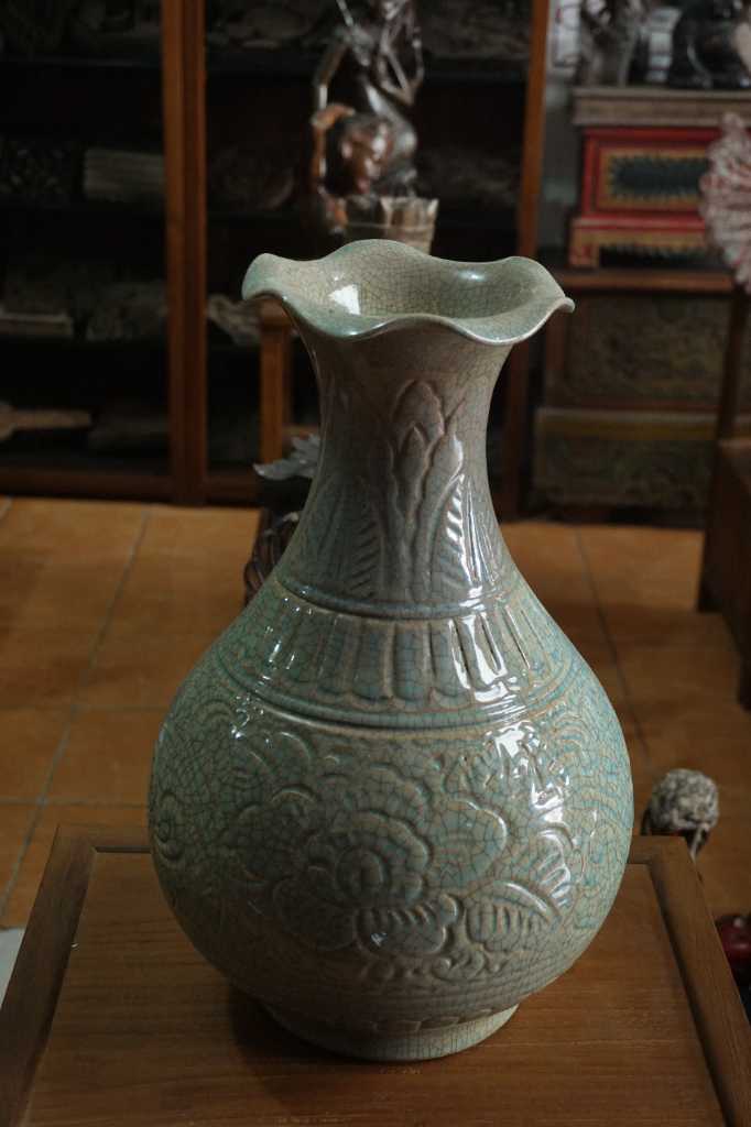 Guci Keramik Vintage