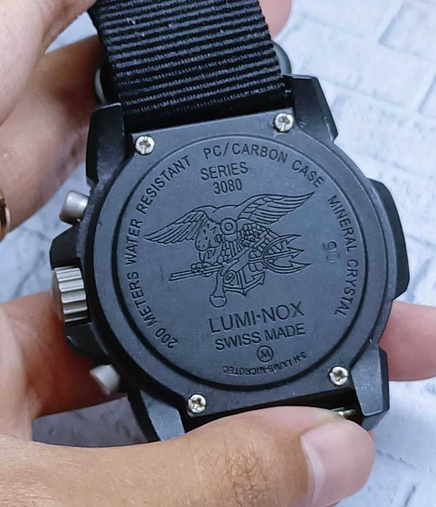 Luminox 3080 store