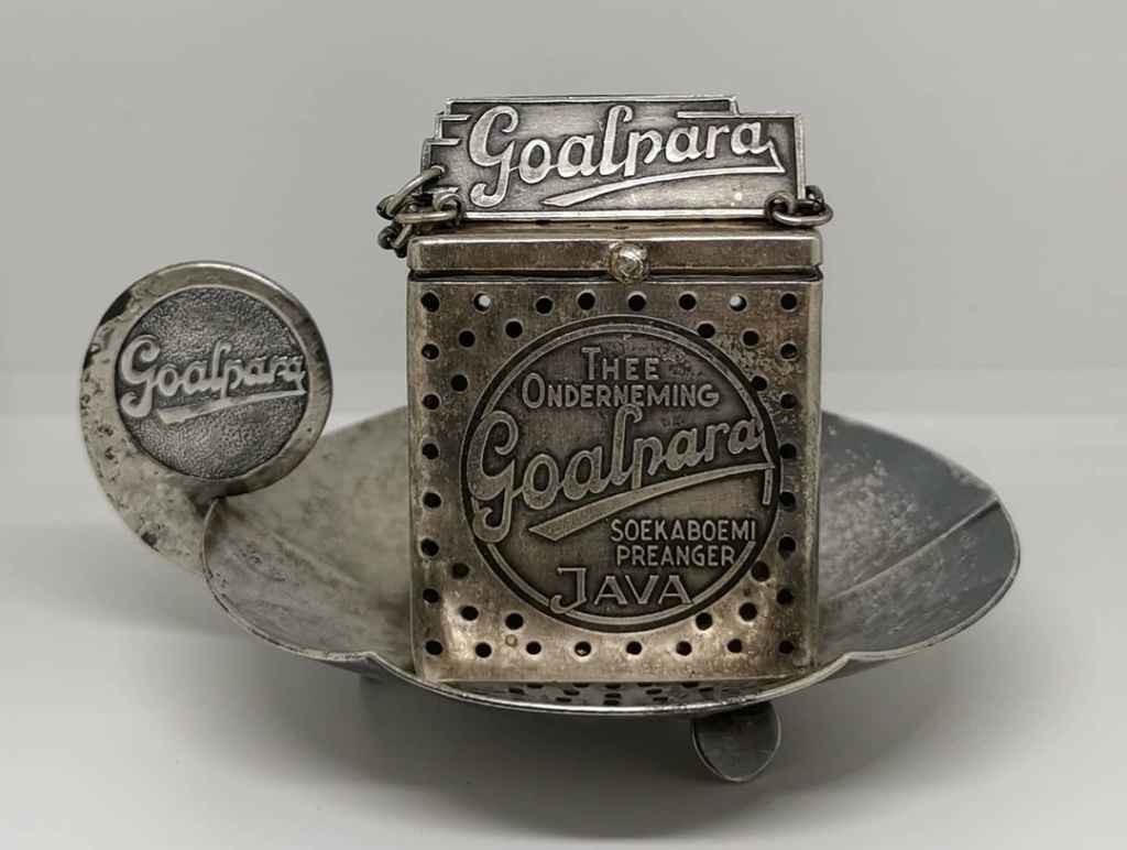 Saringan teh Goalpara