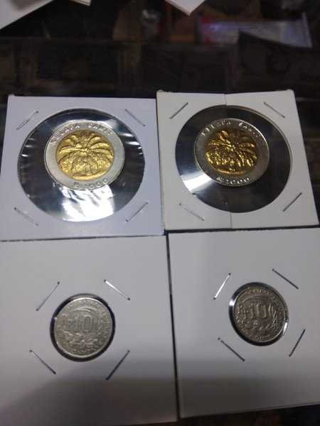 A1083 Set Mahar Total 2020 Rupiah Lihat Diskripsi Koin Sudah Rapi Di Holder Siap pakai
