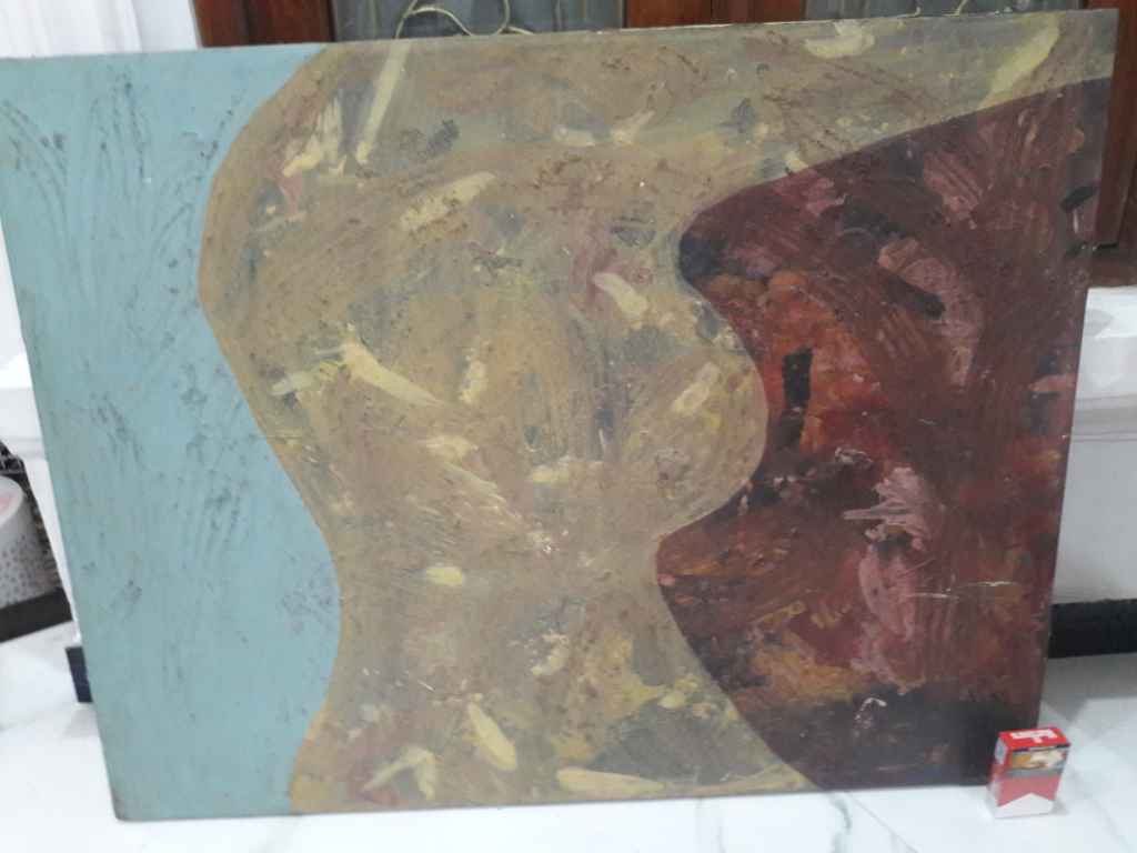 LUKISAN KARYA ZUCHRI MUCHLIS