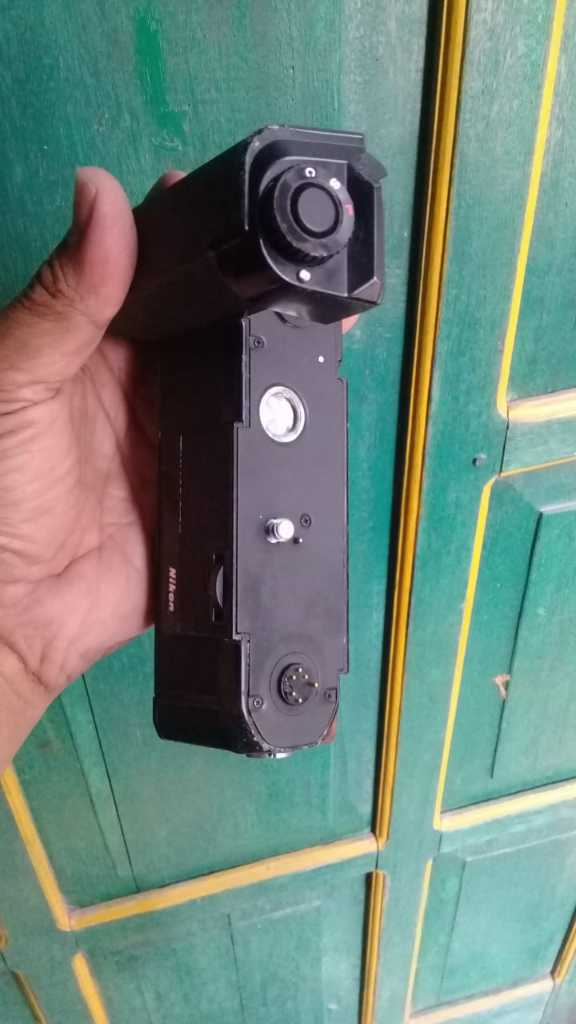 Motor drive MD-15 buat kamera nikon FA normal