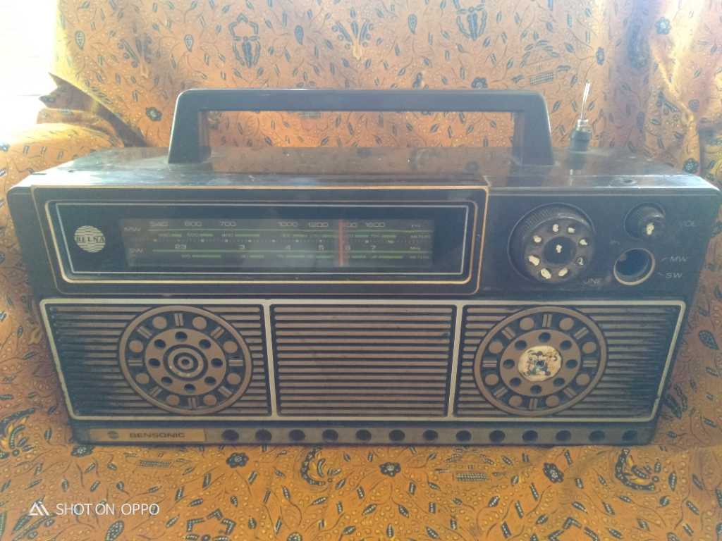 Radio Vintage
