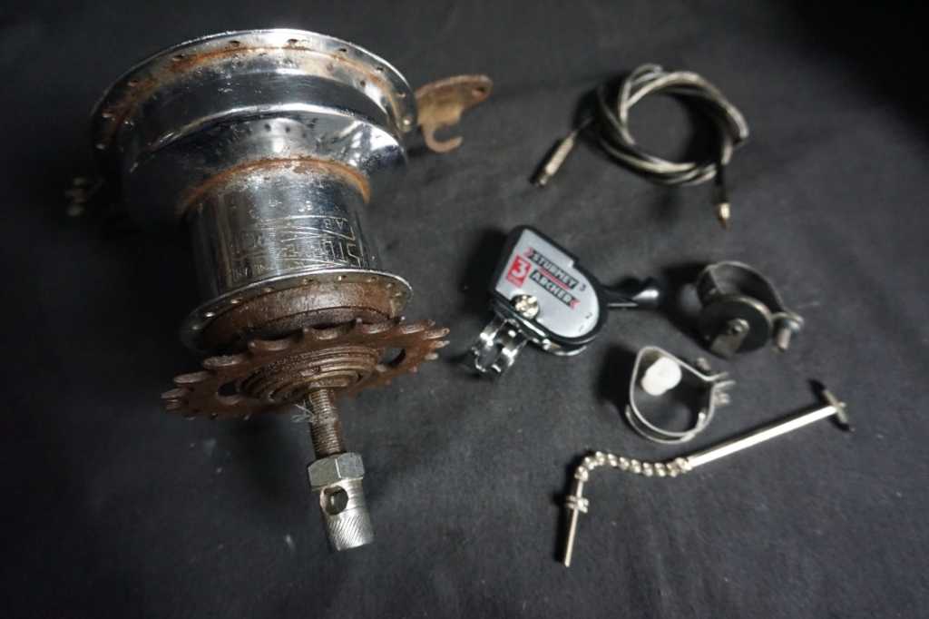 Thromol set lubang 40