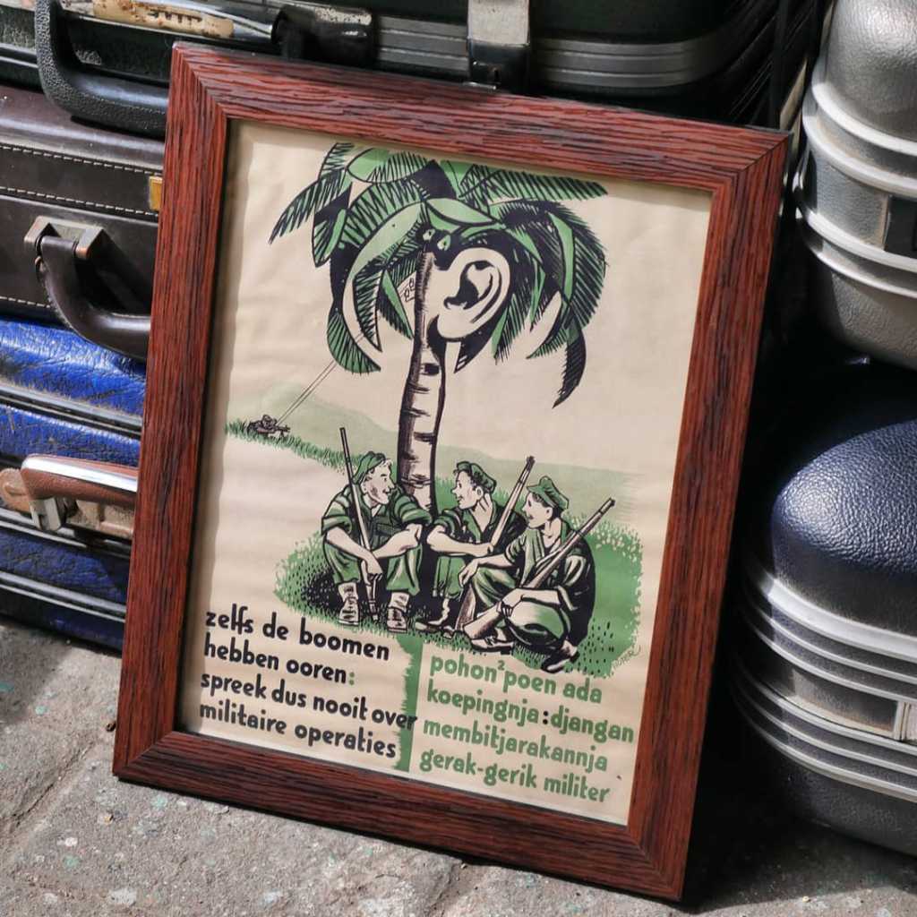 Iklan Propaganda 27 x 37