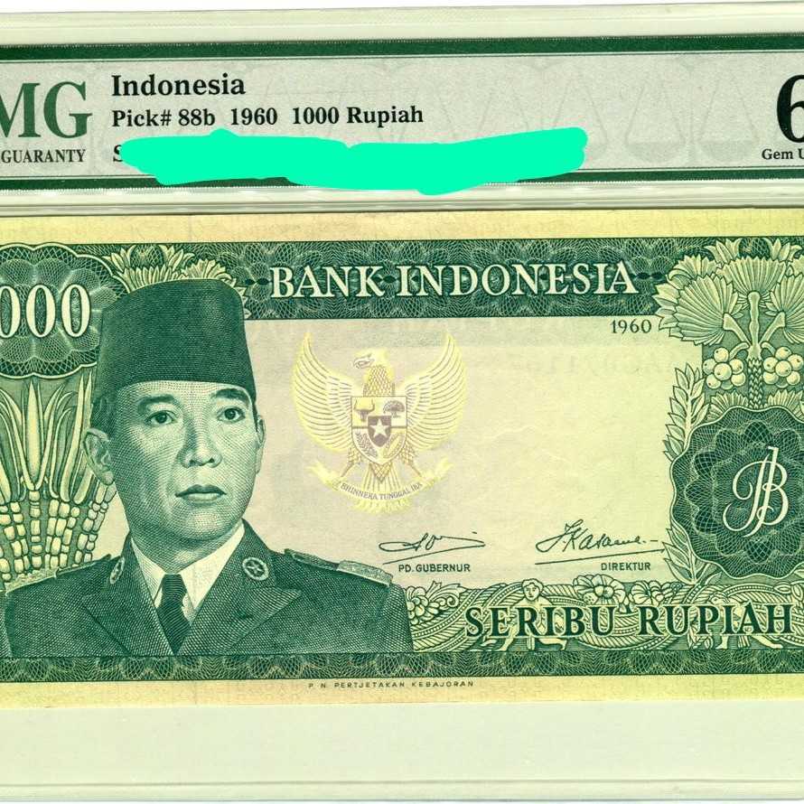 Pmg 66 EPQ SUKARNO 1000