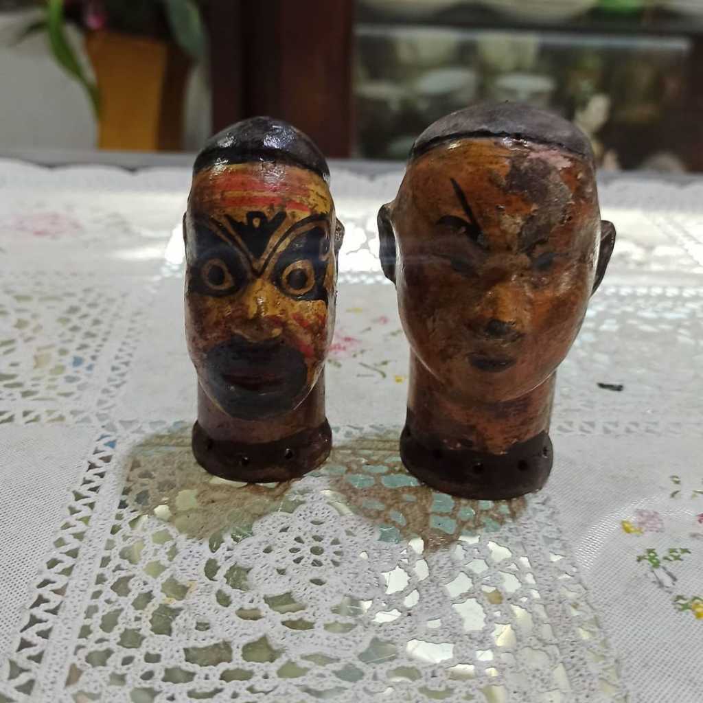 Wayang potehi / wayang china